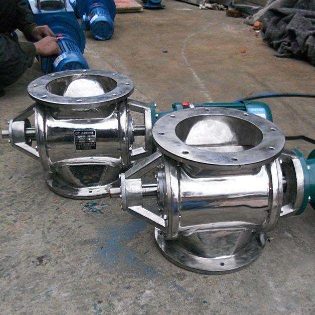 YJD200/500型星型卸料器 旋轉(zhuǎn)卸灰閥 旋轉(zhuǎn)給料機(jī) 關(guān)風(fēng)閥廠家現(xiàn)貨